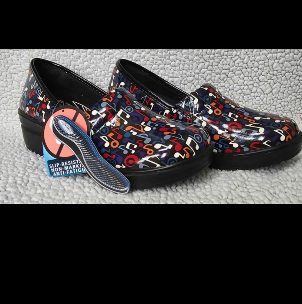 Easyworks Slip Resistant Shoes by Easy Street